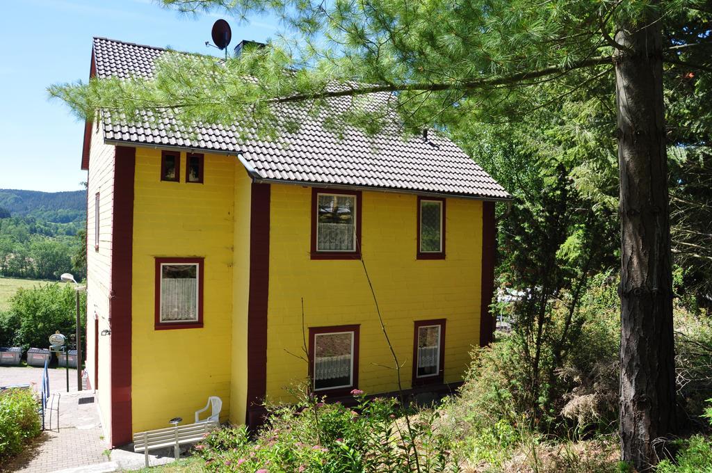 Ferienanlage Reinsberger Dorf Plaue  Oda fotoğraf