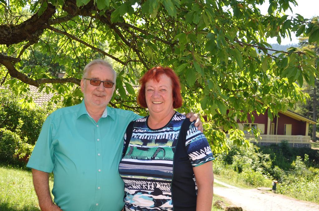 Ferienanlage Reinsberger Dorf Plaue  Dış mekan fotoğraf