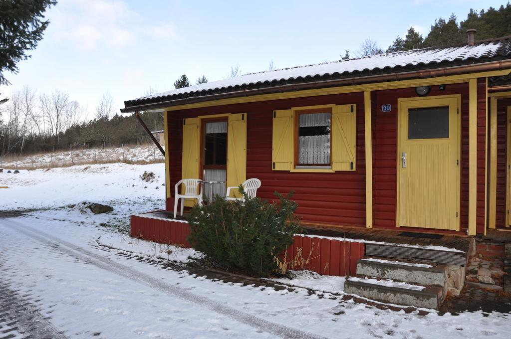 Ferienanlage Reinsberger Dorf Plaue  Oda fotoğraf