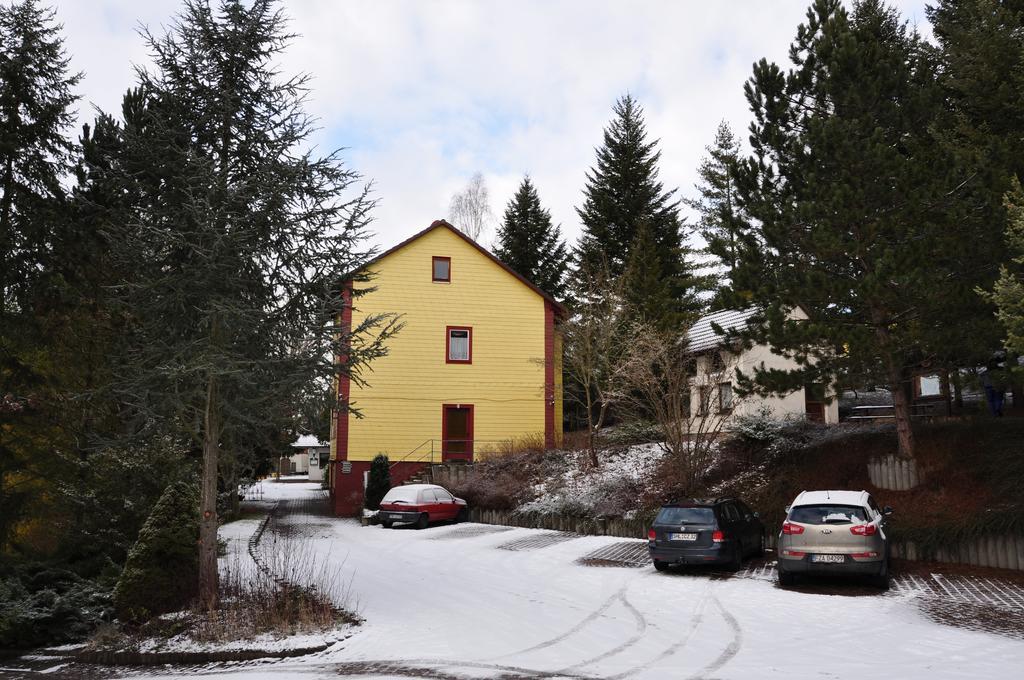 Ferienanlage Reinsberger Dorf Plaue  Oda fotoğraf