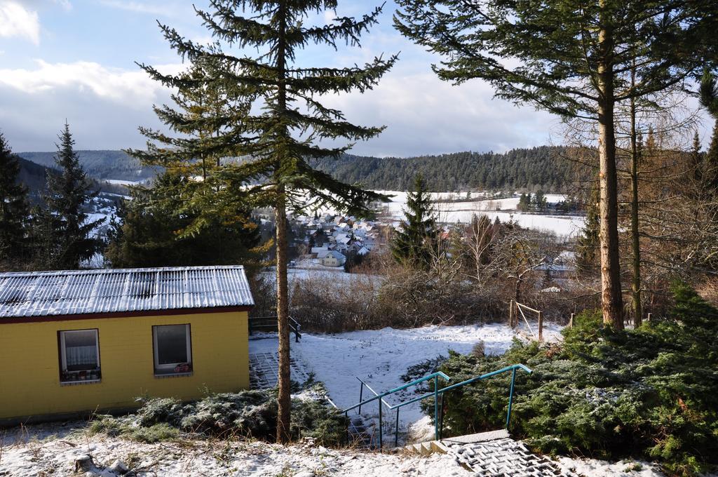 Ferienanlage Reinsberger Dorf Plaue  Dış mekan fotoğraf