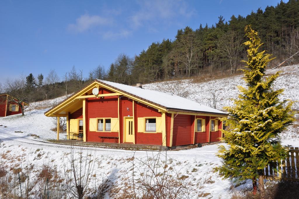 Ferienanlage Reinsberger Dorf Plaue  Oda fotoğraf