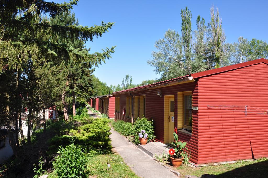Ferienanlage Reinsberger Dorf Plaue  Oda fotoğraf