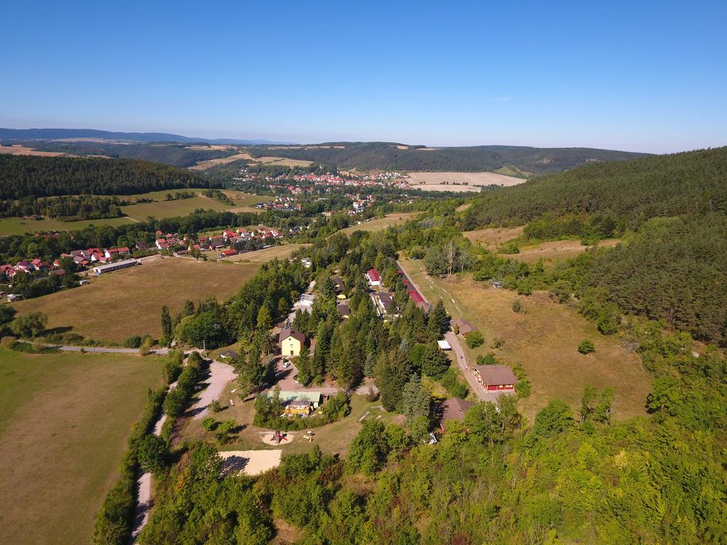 Ferienanlage Reinsberger Dorf Plaue  Dış mekan fotoğraf