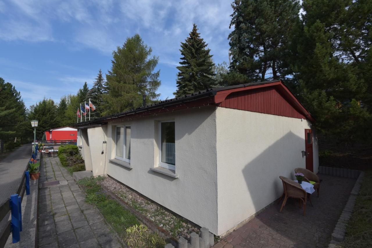Ferienanlage Reinsberger Dorf Plaue  Dış mekan fotoğraf